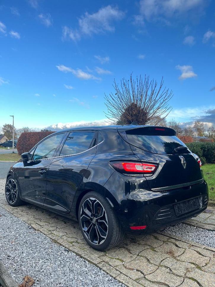 renault clio GT-LINE 2016, Auto's, Renault, Particulier, Clio, Achteruitrijcamera, Airbags, Airconditioning, Android Auto, Bluetooth
