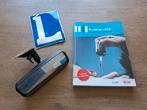 Rijbewijs praktijkboek en spiegel, Boeken, Ophalen of Verzenden