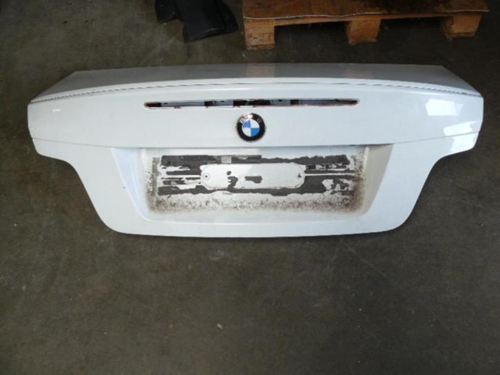 Hayon / coffre arrière / malle arrière BMW E82, Auto-onderdelen, Carrosserie, Achterklep, BMW, Achter, Gebruikt, Ophalen
