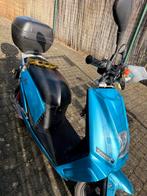 Lifan E3 elektrische scooter!blauw, Ophalen, Gebruikt