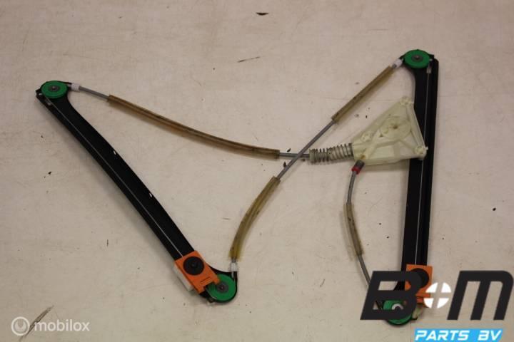 Raammechaniek RV Audi A3 8P Sportback 8P4837462B, Auto-onderdelen, Ruiten en Toebehoren, Gebruikt