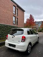 Nissan Micra 1.2 benzine AUTOMAAT 56.000KM van 2013 GARANTIE, Auto's, Nissan, Automaat, Euro 5, Electronic Stability Program (ESP)