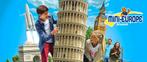 4 Mini-Europe tickets voor volwassenen seizoen 2025, Drie personen of meer, Ticket of Toegangskaart