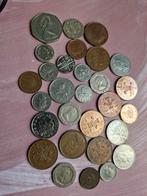 oude munten van Engeland, Série, Enlèvement ou Envoi, Autres pays