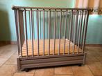 Babybox van het merk QWAX 95X75 Tot 15 kg/24 maanden, Kinderen en Baby's, Babyparken, Ophalen, Zo goed als nieuw, Rechthoekig