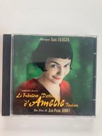 Amelie poulain soundtrack cd, Cd's en Dvd's, Ophalen of Verzenden, Zo goed als nieuw