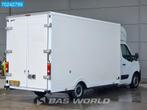 Renault Master 145PK Bakwagen Low Liner Meubelbak Plancher A, Autos, 2299 cm³, Tissu, 2550 kg, Achat