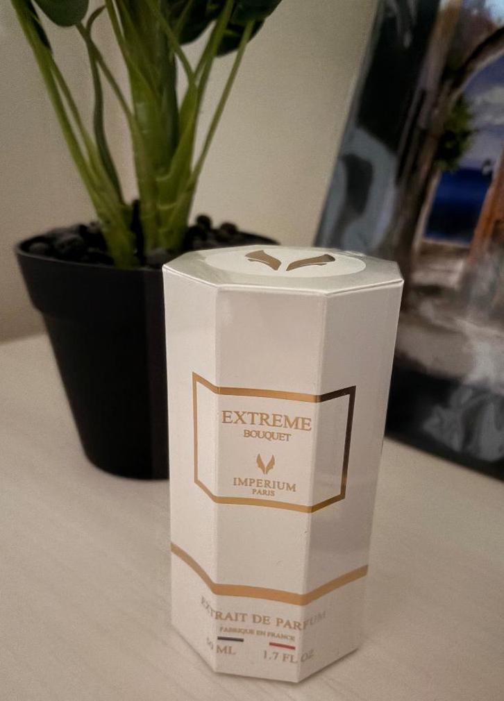 Extrait de parfum collection impérium « extrême bouquet « , Bijoux, Sacs & Beauté, Beauté | Parfums, Neuf, Enlèvement