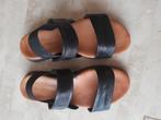 Sandalen zwart, maat 38, Excellent., Ophalen of Verzenden, Zo goed als nieuw, Zwart