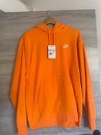 Sweat a capuche nike, Enlèvement