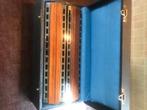 Hohner chromatische bass harmonica nr 264, Ophalen, Overige typen, Chromatisch, Zo goed als nieuw