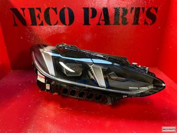 KOPLAMP BMW G22 G23 G26 G80 G82 VOL LED KOPLAMP COMPLEET beschikbaar voor biedingen