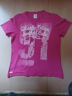 Gaastra t-shirt maat xl unisex, Gaastra, Ophalen of Verzenden, Zo goed als nieuw, Roze