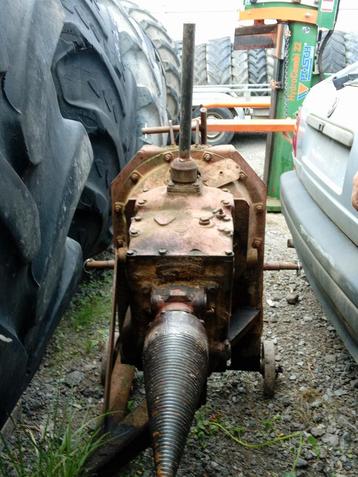 vrille,  fendeuse a bois, Articles professionnels, Enlèvement ou Envoi