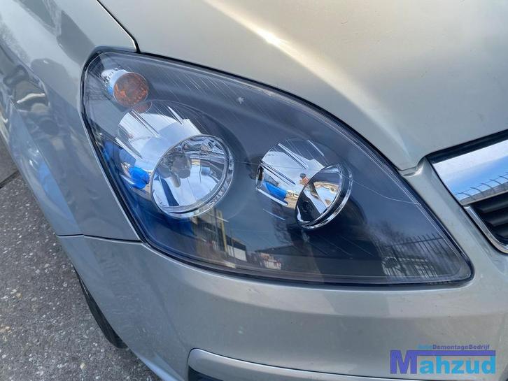 OPEL ZAFIRA B rechts Koplamp 2005-2012, Auto-onderdelen, Verlichting, Opel, Gebruikt, Ophalen of Verzenden