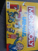 Monopoly Urbanus, Ophalen, Nieuw
