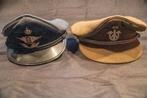 képis, Collections, Objets militaires | Général, Enlèvement ou Envoi, Armée de l'air, Casque ou Béret