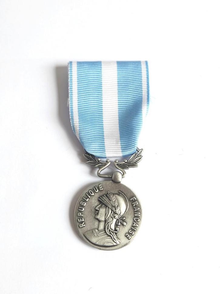 Medaille Ordonnance Outre-Mer., Verzamelen, Militaria | Algemeen, Ophalen of Verzenden