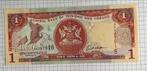 TRINIDAD EN TOBAGO biljet van 1 dollar 2002 Nieuw, Overige landen
