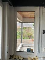 Pvc raam dubbel glas, Doe-het-zelf en Bouw, Ophalen, Gevelraam of Ruit, 120 tot 160 cm, Zo goed als nieuw