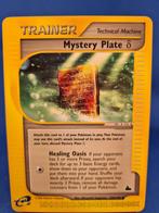 Mystery Plate δ 136/144 - Skyridge, Verzenden, Gebruikt