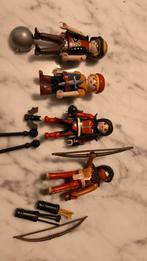 4 Playmobil mannetjes, Verzamelen, Ophalen of Verzenden, Zo goed als nieuw
