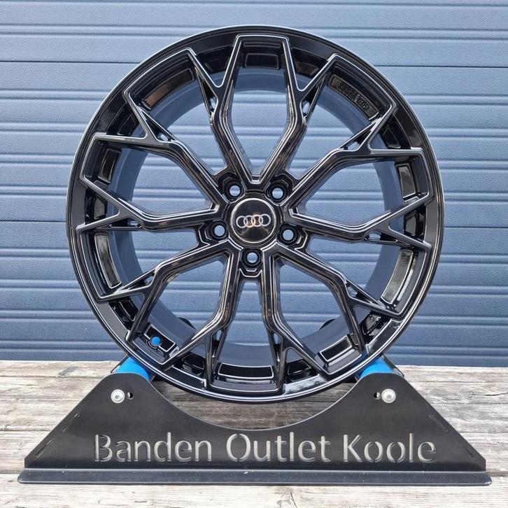 Audi A3 A4 A6 S3 S4 S6 Q3 Q4 E-Tron TT 5x112 19'' Velgen, Auto-onderdelen, Banden en Velgen, Velg(en), 19 inch, Personenwagen