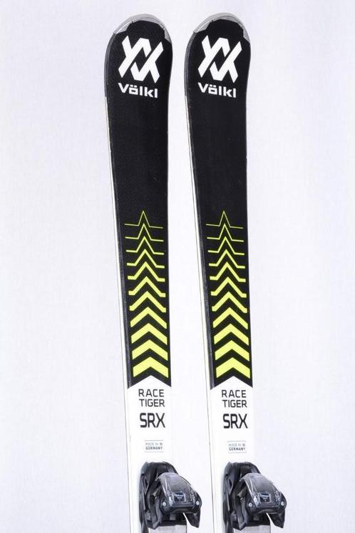 158; 163; 168; 173 cm ski's VOLKL RACETIGER SRX 2021, grip w, Sport en Fitness, Skiën en Langlaufen, Gebruikt, Ski's, Ski, Overige merken