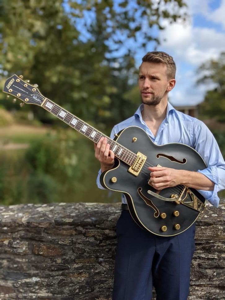 Cours de guitare en visio par prof diplômé, Diversen, Overige Diversen, Ophalen