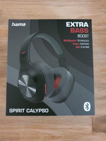 Hama spirit calypso extra bass bleutooth 5.0edr nieuw  beschikbaar voor biedingen