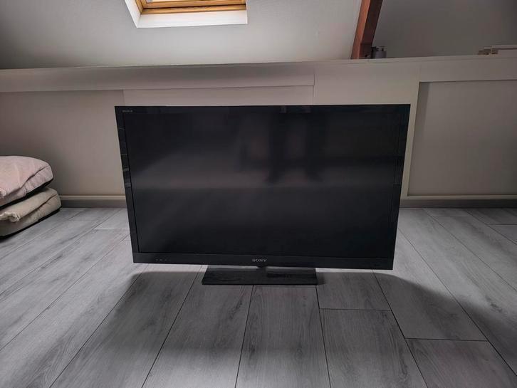 Sony Full HD 3D LED-televisie, Audio, Tv en Foto, Televisies, LED, Sony, Smart TV, Ophalen