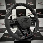 Volant Audi en carbone forgé DIK upgrade S RS, Autos : Pièces & Accessoires, Enlèvement ou Envoi, Neuf, Audi