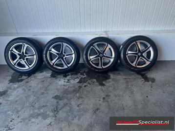 Winterbanden set op 16" velgen Audi TT MK1 beschikbaar voor biedingen