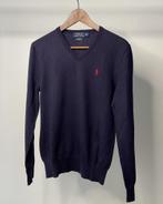 Ralph Lauren V-neck sweater (navyblauw), Ophalen, Ralph Lauren, Gedragen, Maat 48/50 (M)