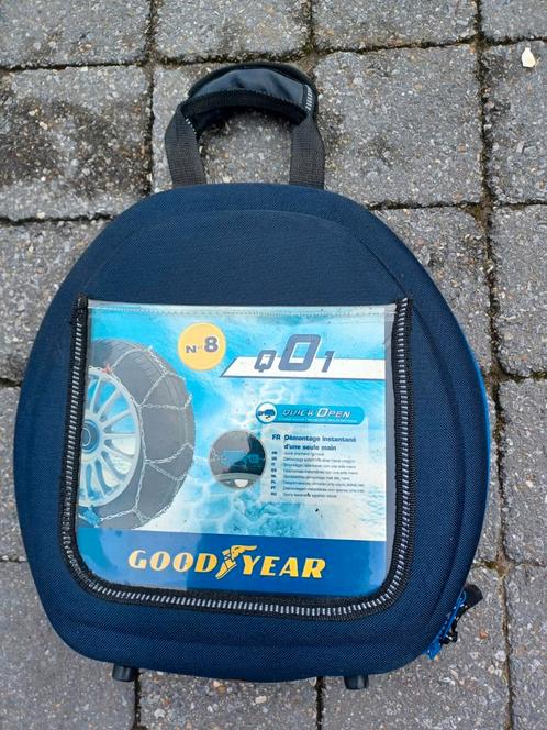 goodyear, Auto diversen, Sneeuwkettingen, Nieuw, Ophalen of Verzenden