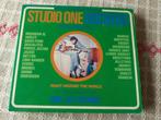 STUDIO ONE ROCKERS Compilatie, Roots Reggae, Rocksteady, Cd's en Dvd's, Cd's | Reggae en Ska, Ophalen of Verzenden, Zo goed als nieuw