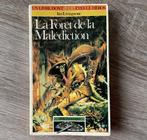 Livre Dont Vous êtes le Héros - La Forêt de la Malédiction, Ophalen of Verzenden, Gelezen, Fictie
