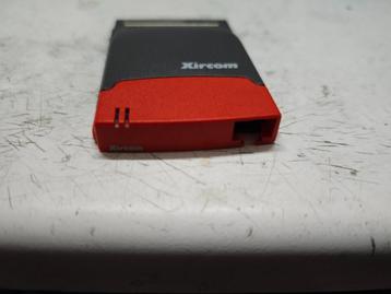 Xircom PCMCIA-modem en netwerkinterfaces beschikbaar voor biedingen
