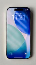 iPhone 16 Pro – 128 GB – Blanc Titane – Encore nouveau, Télécoms, Téléphonie mobile | Apple iPhone, 128 GB, Enlèvement ou Envoi