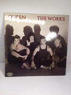 LP - Queen - The Works (Vinyle), Comme neuf, 12 pouces, Pop rock, Enlèvement ou Envoi