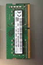 8Gb ddr4 laptop geheugen, Computers en Software, RAM geheugen, Ophalen of Verzenden, Zo goed als nieuw, DDR4, Laptop