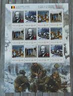 Togolaise 2011 - WWII - Sheet with 12 Stamps (Vielsalm), Postzegels en Munten, Overige thema's, Verzenden, Postfris