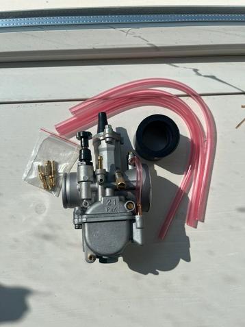 21mm pwk carburateur nieuw beschikbaar voor biedingen
