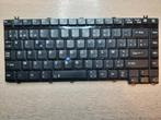 Laptop Keyboard Toshiba Tecra M2 M3 M4 Satellite A20, Azerty, Enlèvement, Utilisé