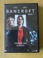 DVD Box Britse TV Serie Bancroft Seizoen 1, Cd's en Dvd's, Dvd's | Tv en Series, Ophalen of Verzenden, Zo goed als nieuw, Actie en Avontuur