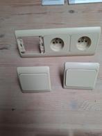 Niko, Legrand, Novo, andere, Doe-het-zelf en Bouw, Ophalen, Gebruikt, Schakelaar