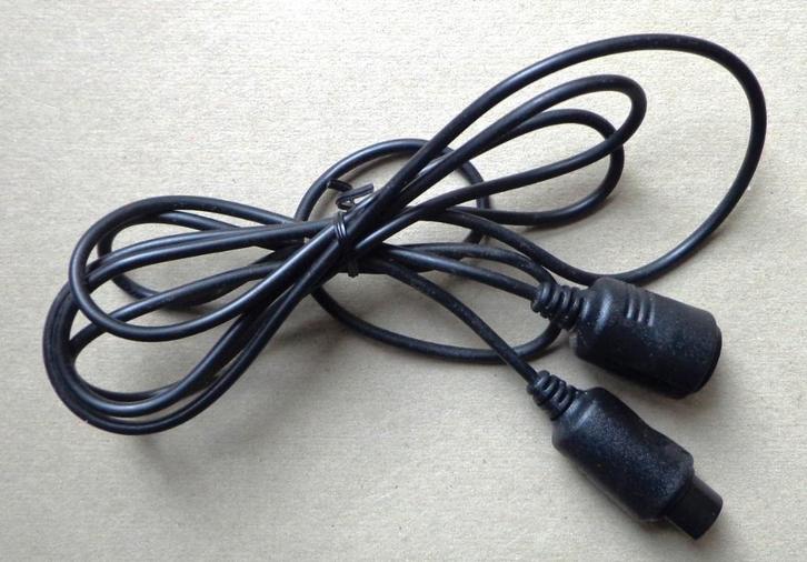 Verlengkabel voor de Nintendo 64 controller, Games en Spelcomputers, Games | Nintendo 64, Gebruikt, Ophalen of Verzenden