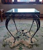 Smeedijzeren tafeltje, Ophalen, Zo goed als nieuw