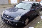 citroen xsara break 2.0 hdi, Auto's, Citroën, Te koop, Grijs, Diesel, Break