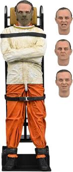 The Silence Of The Lambs - Dr. Hannibal Lecter Figure, 603 Sweetland Avenue, Hillside, New Jersey 07205, United States, Customerservice@necaonline.com